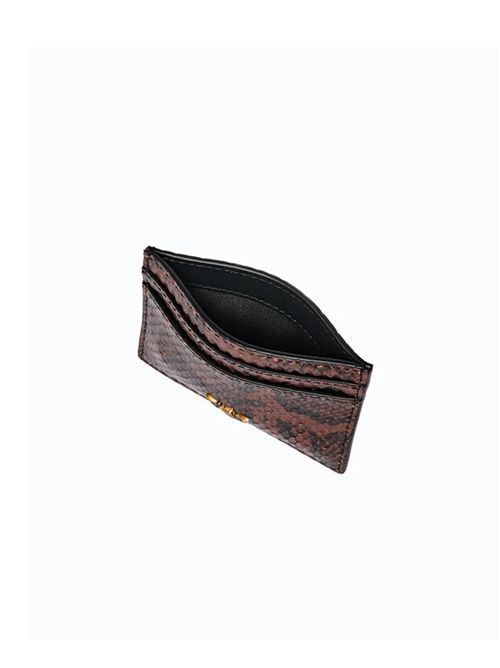 Portacarte, donna, logata. PINKO | 103762 A3E5M16Q
